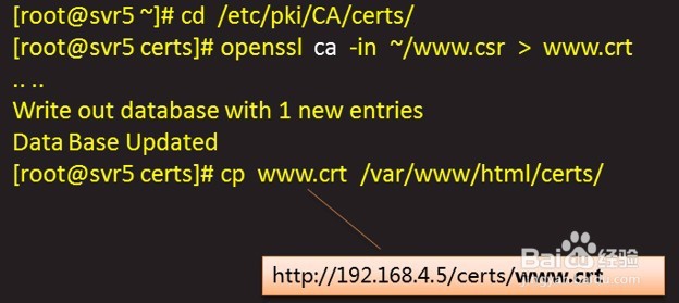 Linux系统配置HTTP SSL详解