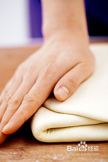 爱恨参半香甜榴莲酥