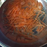 凉拌干豆腐丝