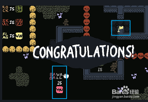 BaBa Is You之04、05、06关攻略