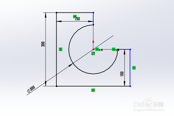 SolidWorks三维建模训练一百五十简单实体