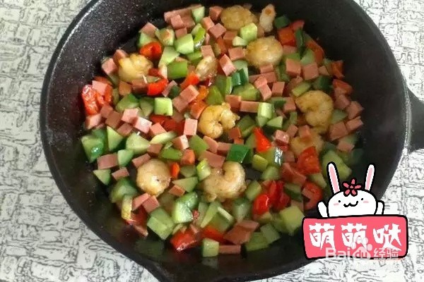 教你怎么做蛋饼披萨