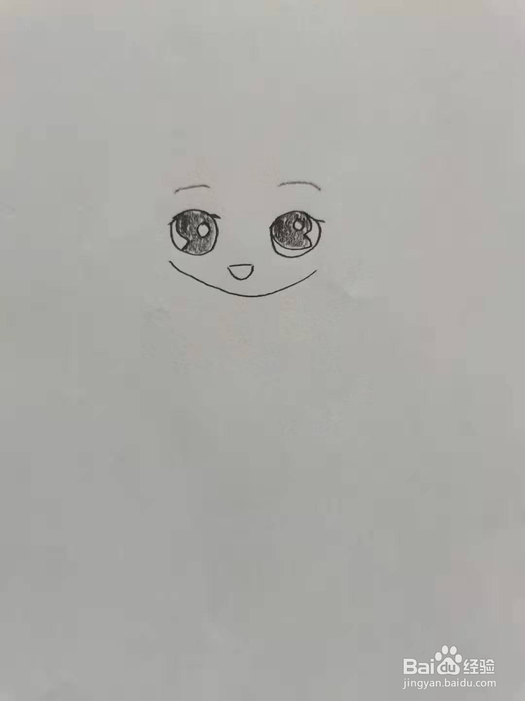 卡通小龙女怎么画