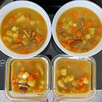 咖喱鸡肉饭怎么做