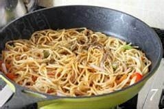 如何做出好吃的黑椒牛柳意面