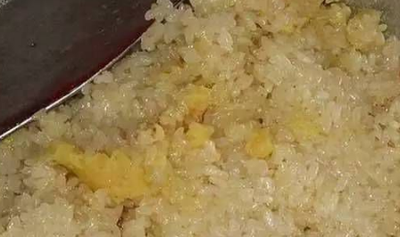 大米和糯米有什么区别