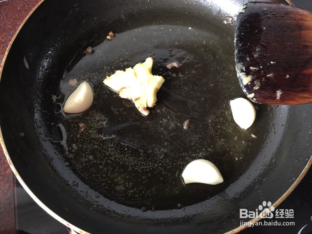 烧汁鸭肉的做法