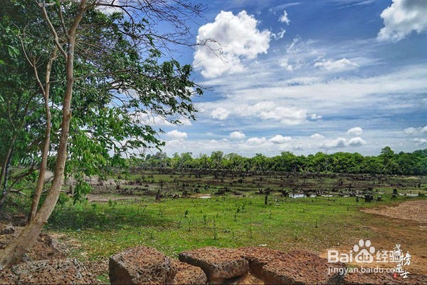 涅盘宫，龙蟠水池上的一颗明珠