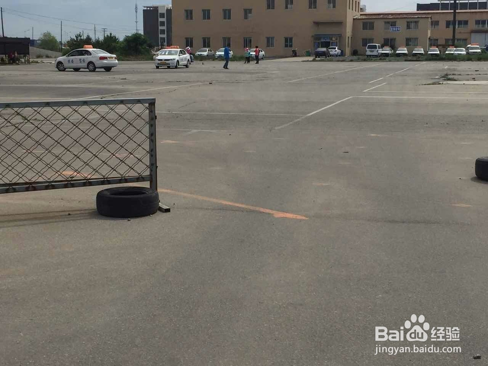 了解一下,2017驾照考试科目二