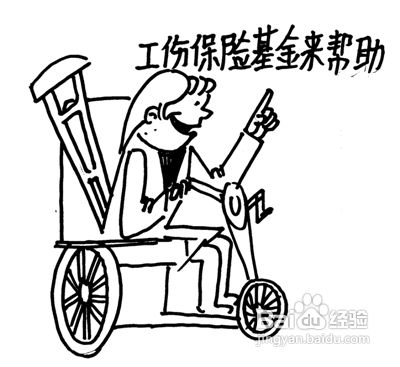 哪些工伤项目待遇应由保险基金支付?