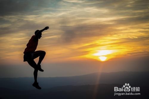 相信自己终能破茧成蝶