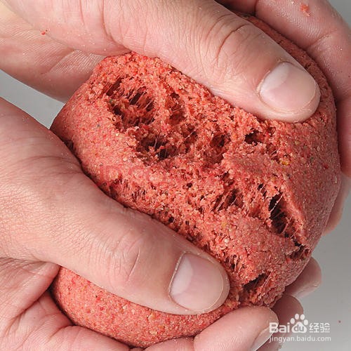 钓鱼王红虫饵怎么使用