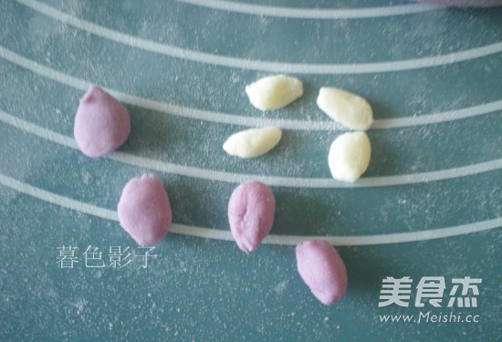 面包机版紫鼠馒头