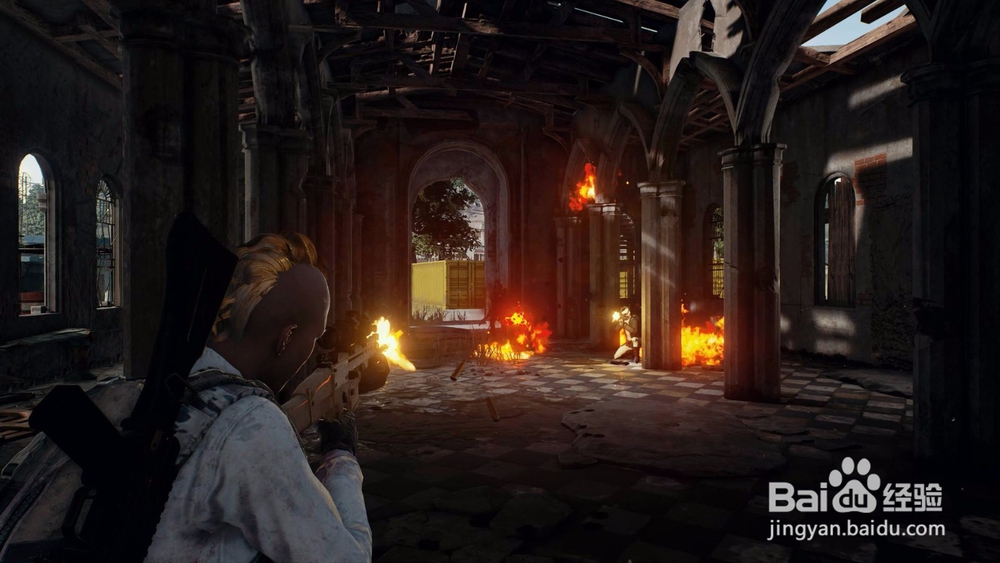 绝地求生吃鸡新手用什么武器比较好