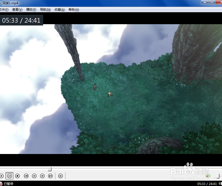 如何给nacklace影音载入字幕？