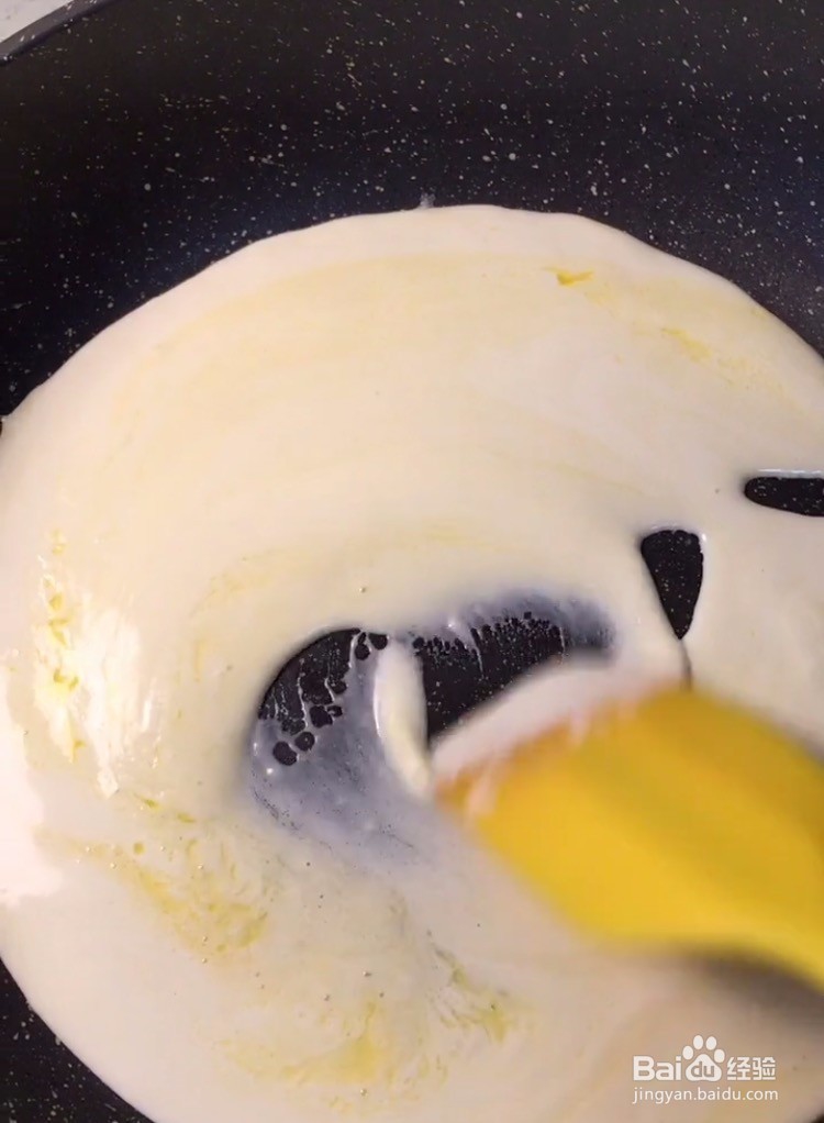 抹茶味可可生巧的做法