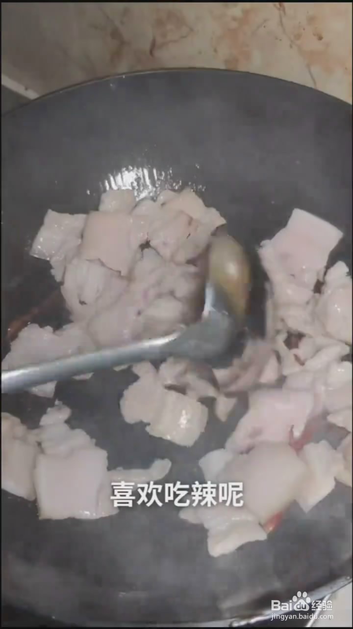 如何制作猪肉炖粉条