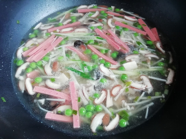 胡辣汤的做法和配料是什么