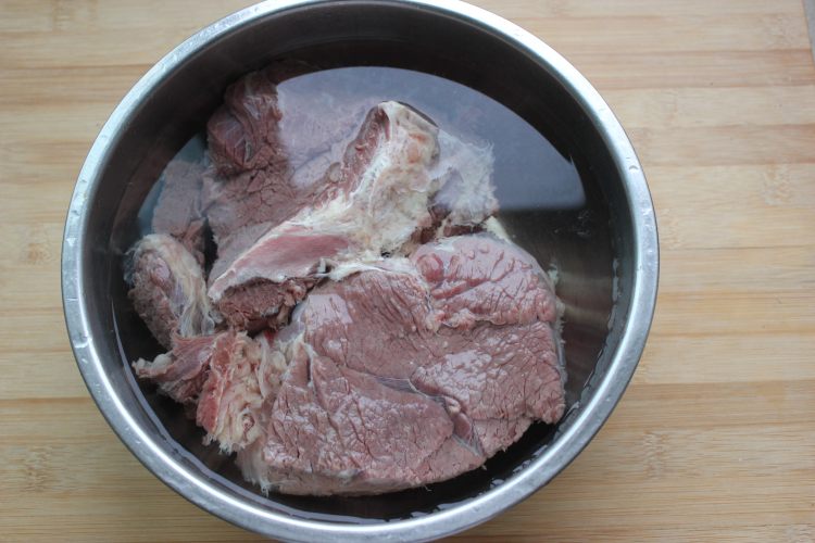 酱驴肉的做法有哪些