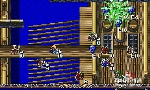 梦幻模拟战第七音符攻略