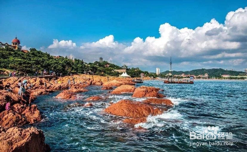 青岛栈桥旅游攻略