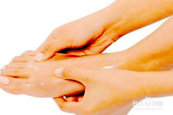 怎样从脚辨病？