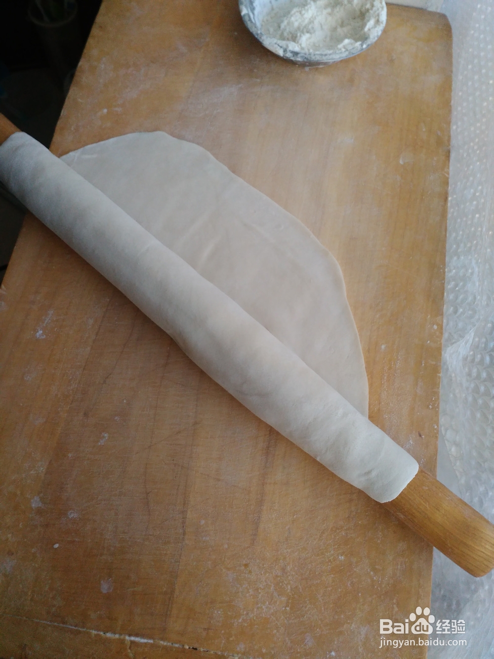 春节：初二的面