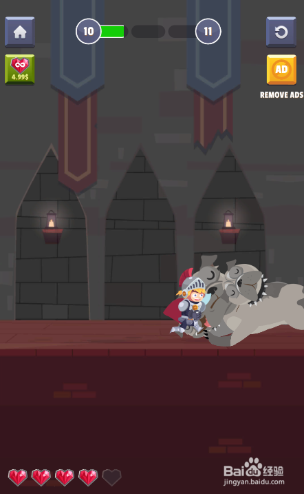 Hero Puzzle的Level 10如何过关？