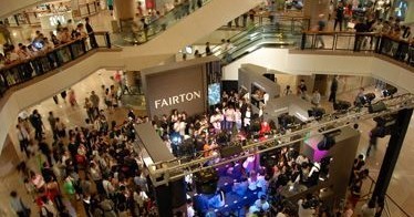 香港旅游五一香港购物大型商场打折介绍