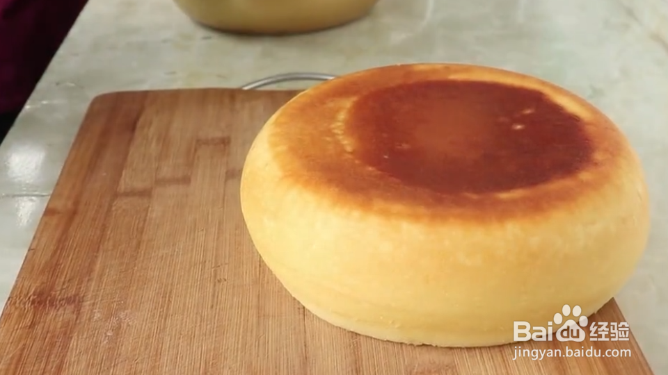 电饭锅做蛋糕的方法