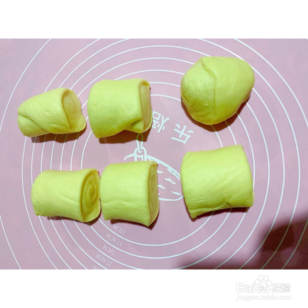 香葱火腿软面包的做法