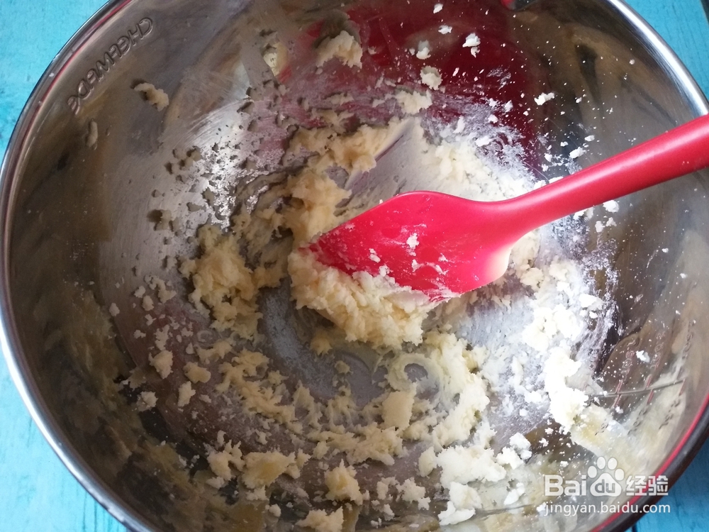 看完就会的玫瑰花糖霜饼干