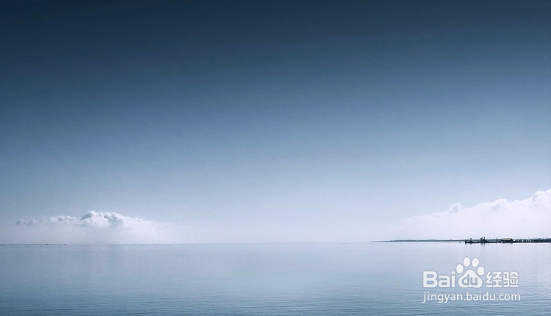 Photoshop制作从水底腾出的水马