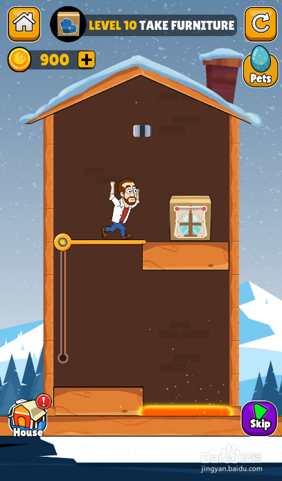 Make A Home的LEVEL 10如何通关？