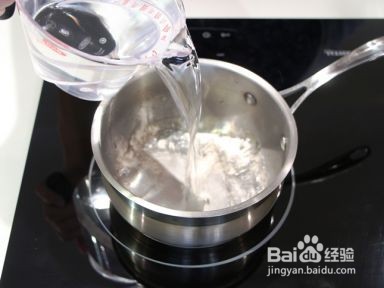 玫瑰情人露制作方法和步骤