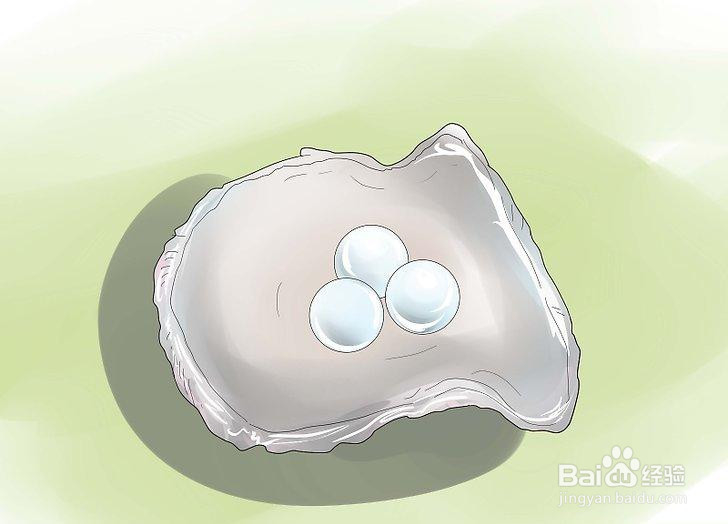 如何挑选珍珠