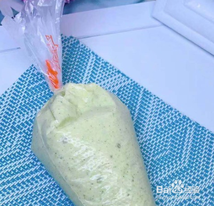 西兰花山药的做法