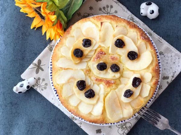 青苹果布里欧修