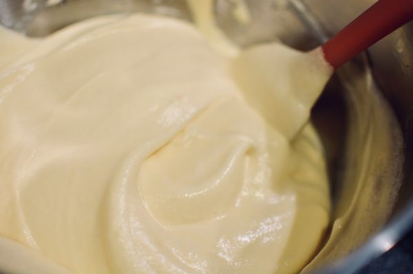 原味戚风蛋糕卷