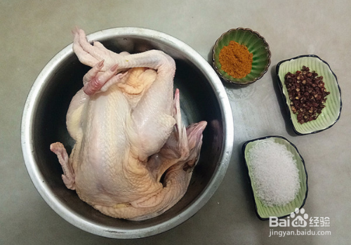 爽口的椒麻鸡怎么做？