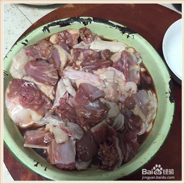 家常啤酒鸭的做法