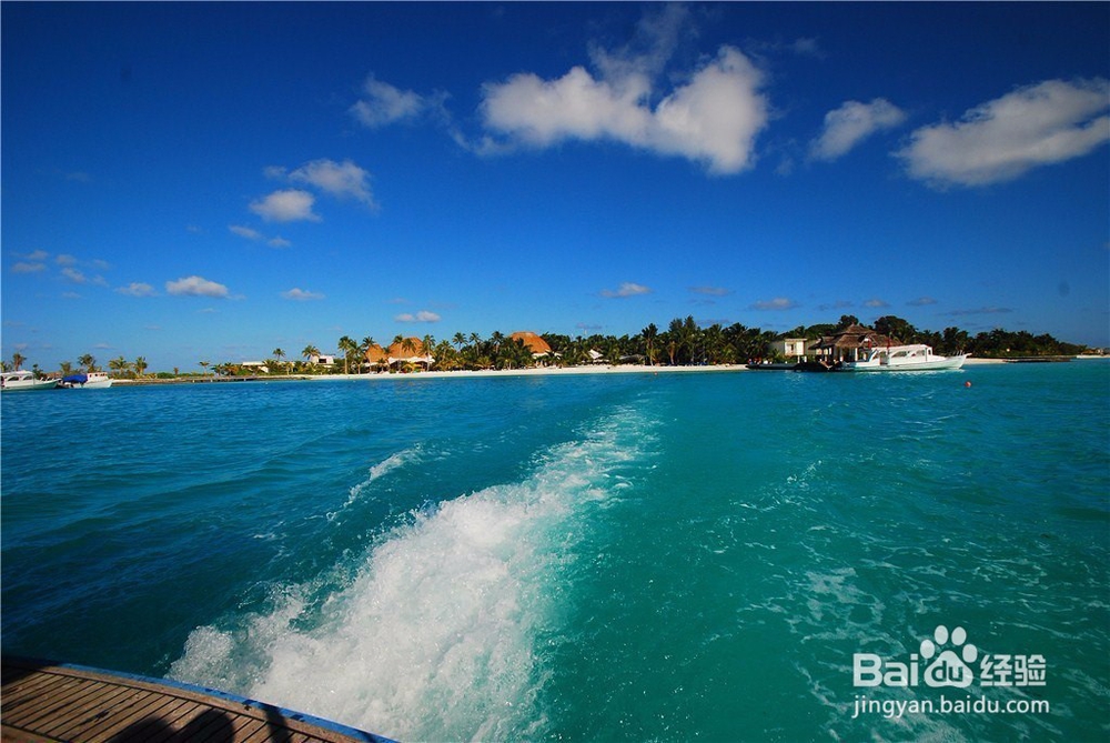 度假胜地之马尔代夫游玩介绍