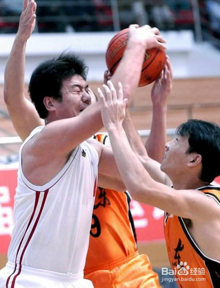 如何正确打篮球