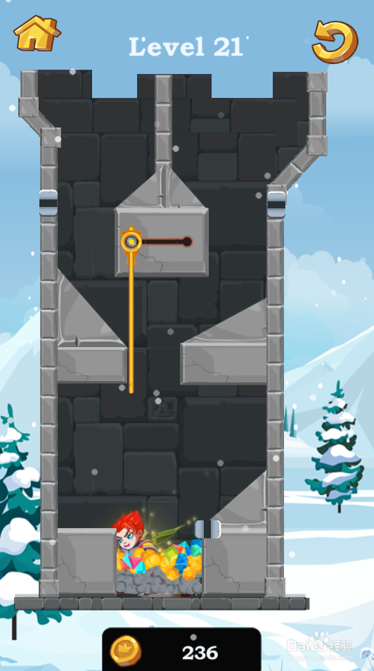 Majestic Knight的Level 21怎样通关？