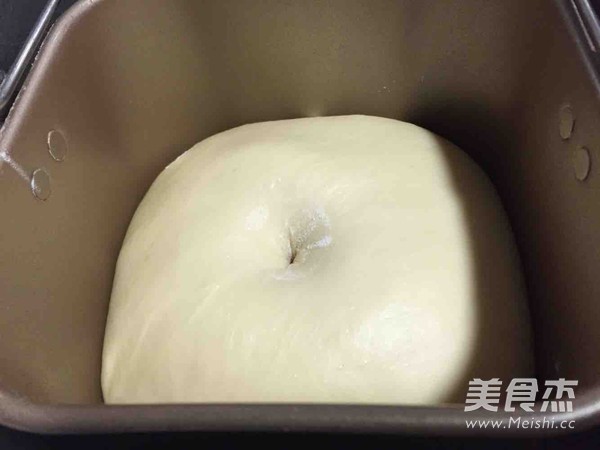 淡奶油老式面包