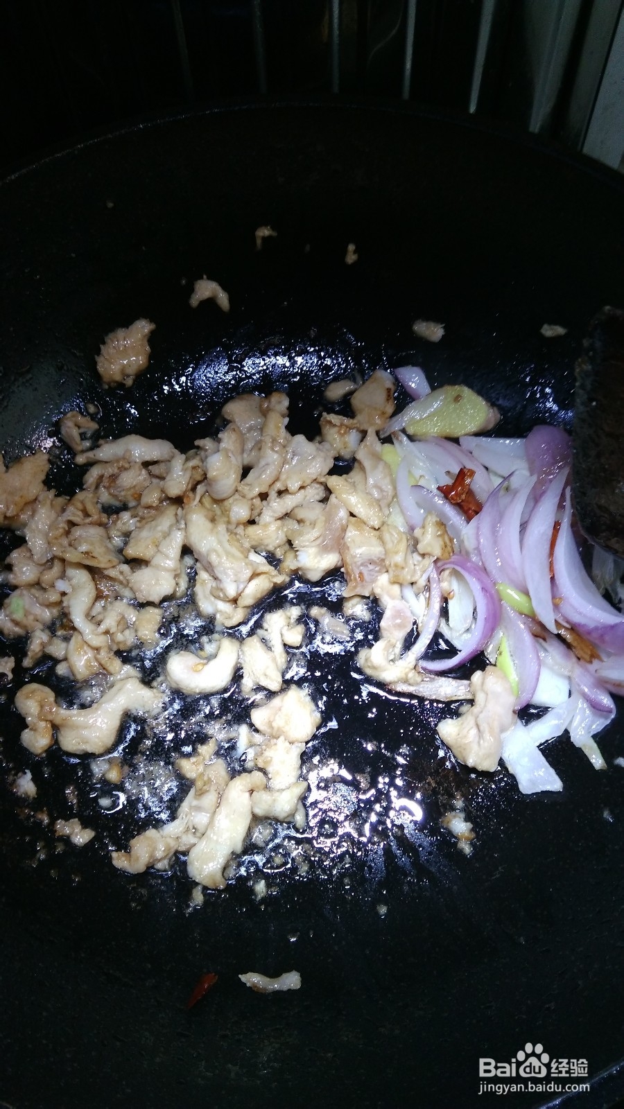 快速乱炒酸甜香辣菜