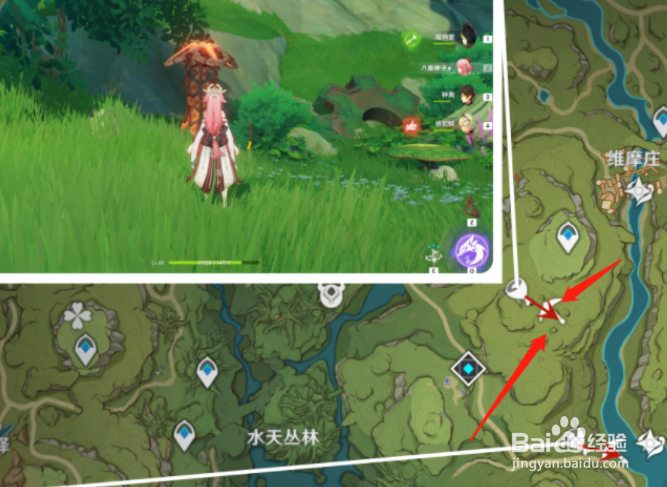 原神怎么解锁以安弗塔斯之名