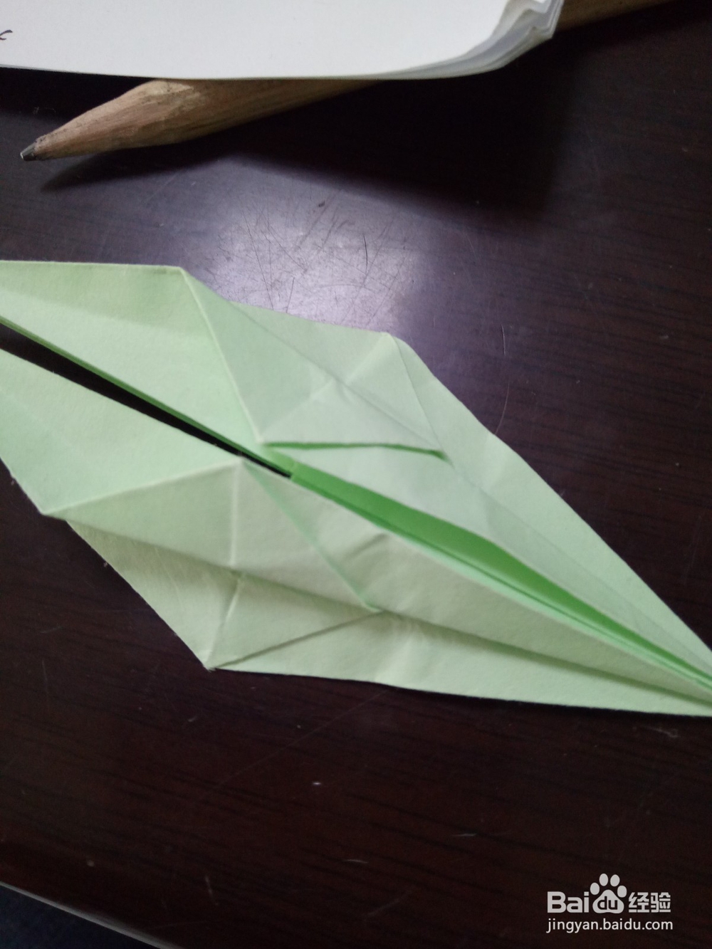 折纸——蜻蜓的折法