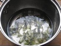 鲜肉小馄饨的制作方法