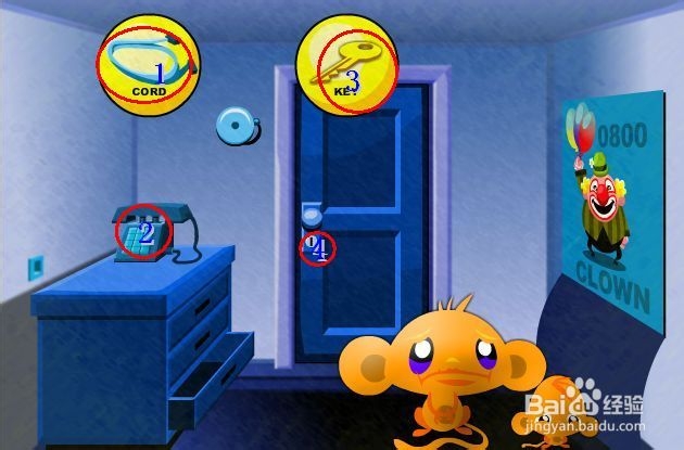 逗小猴开心2：[12]第十二关攻略